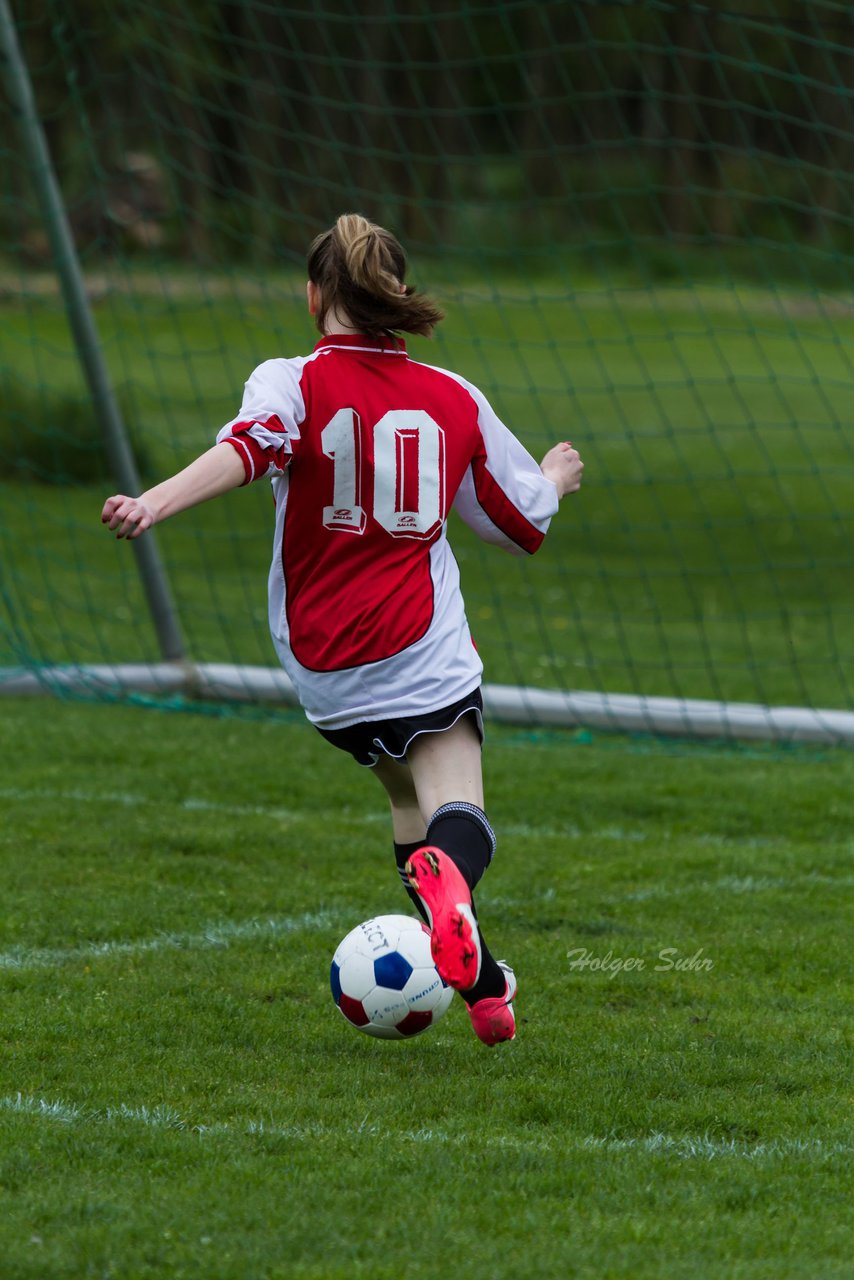 Bild 96 - C-Juniorinnen SG Rnnau-Segeberg - Kaltenkirchener Turnerschaft : Ergebnis: 1:3